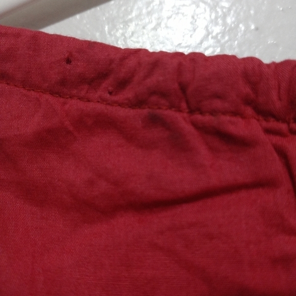 Joie Konomi Halter Neck Embroidery Top Blouse Size 2 in The color Brick - Picture 7 of 10